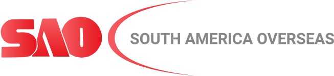 Logo Sao - South America Overseas