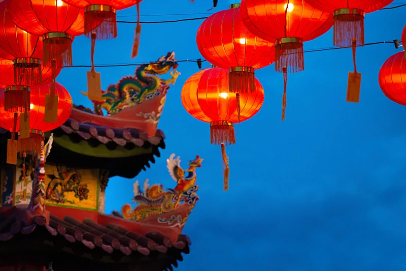 Estratégias para planejar o embarque de carga no período do Ano Novo Chinês em 2023